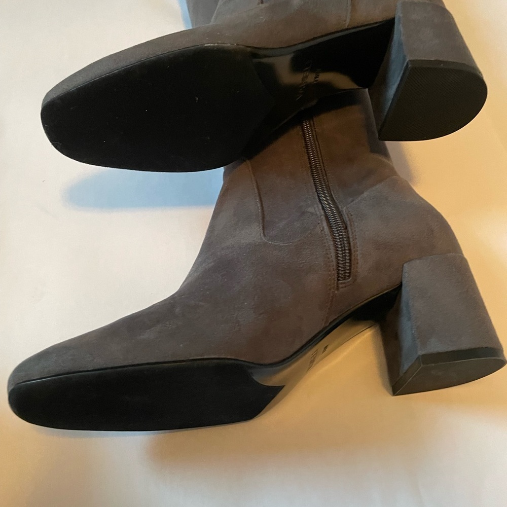 Vaneli Suede Boots - Picture 2 of 2
